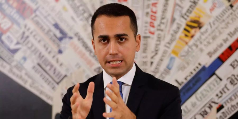 Luigi Di Maio