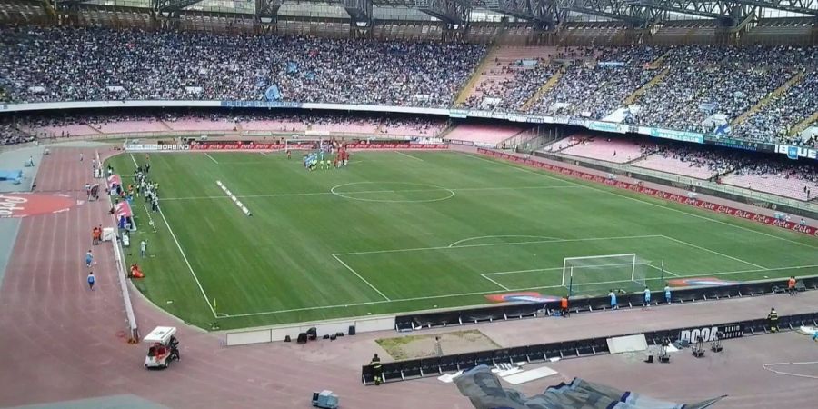 Diego Armando Maradona Stadion