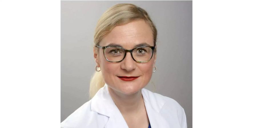 PD. Dr. med. Cornelia Leo, Leiterin des interdisziplinären Brustkrebszentrums am Kantonsspital Baden.