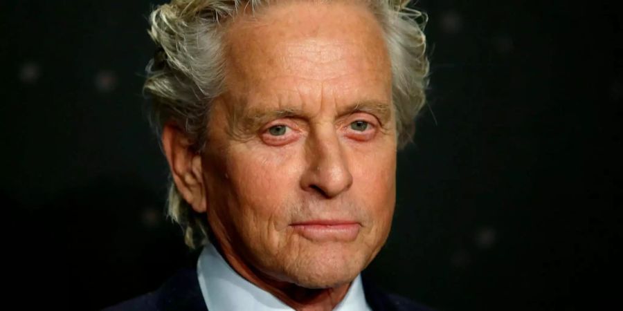 Michael Douglas