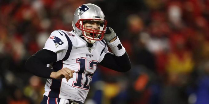 Holt sich Tom Brady mit den New England Patriots seinen sechsten Super Bowl? Tom Brady
