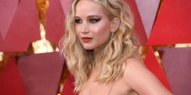 jennifer lawrence