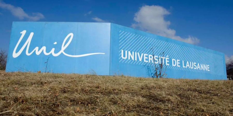 Logo der Universität Lausanne