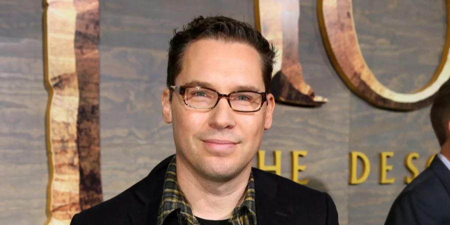 Regisseur Bryan Singer bei der Premiere von «Der Hobbit».