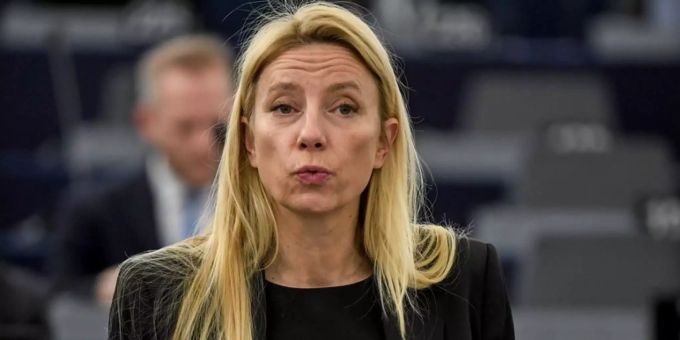 Juliane Bogner-Strauss, Österreichs Familienministerin. Juliane Bogner-Strauss