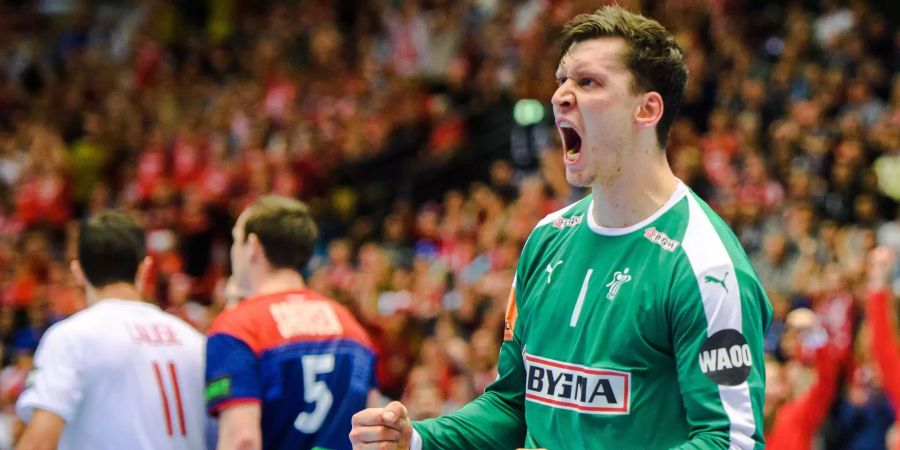 Dänemark Handball WM