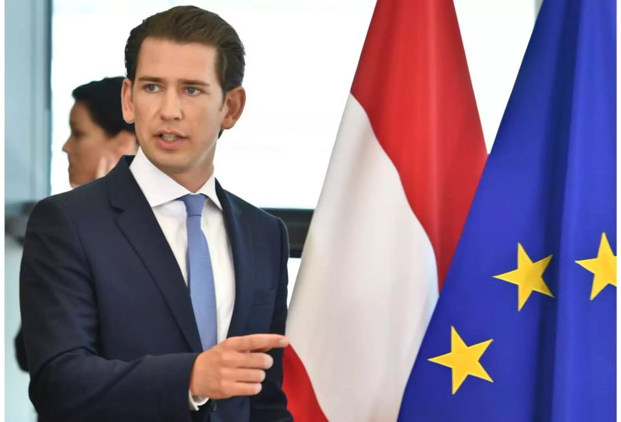 Sebastian Kurz