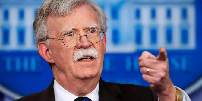 John Bolton