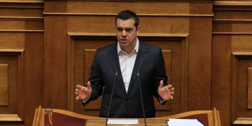 Alexis Tsipras, Ministerpräsident von Griechenland.
