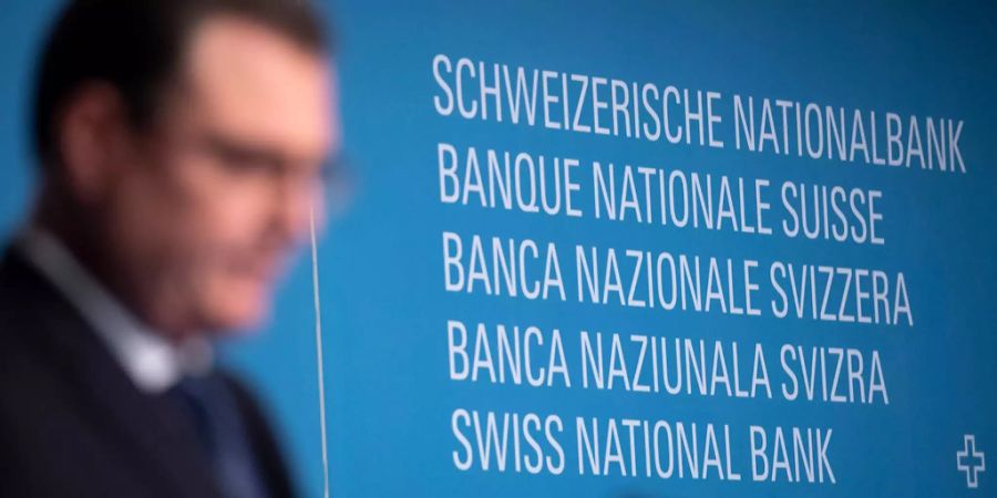 Schweizerische Nationalbank.