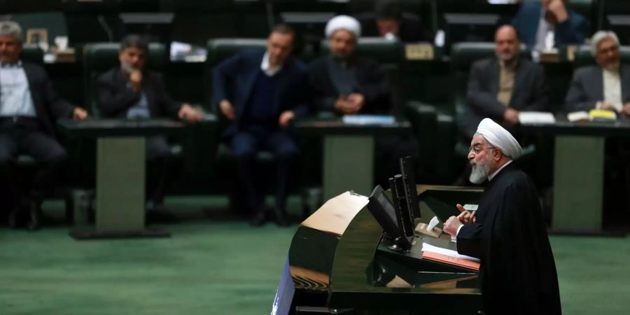 Hassan Ruhani