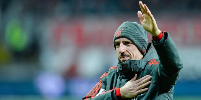 17. Spieltag - Ribéry-Gala, Hannover-Fiasko und eine Trainer-Diskussion