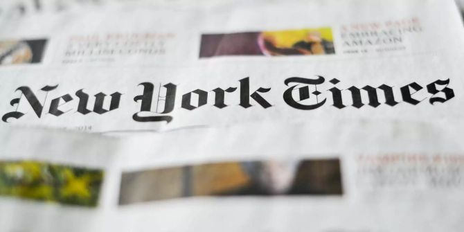 new york  times