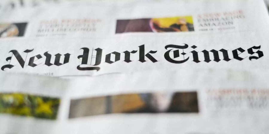 new york times