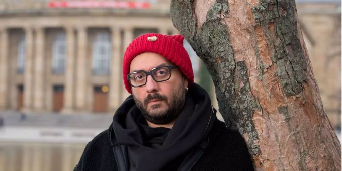 Kirill Serebrennikow zeigt seinen neuen Film in Cannes. Serebrennikow