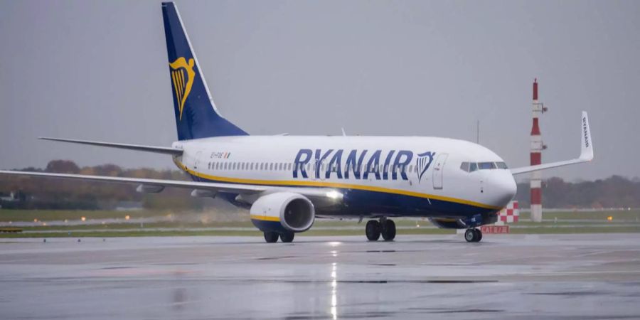 Deutsche Ryanair-Piloten wollen streiken.