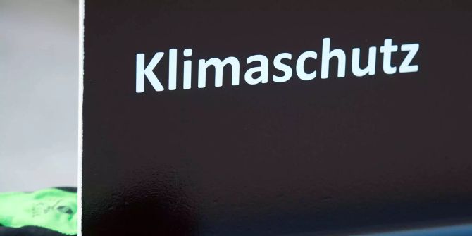 klimaschutz