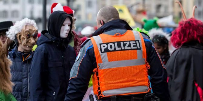 Luzerner Fasnacht