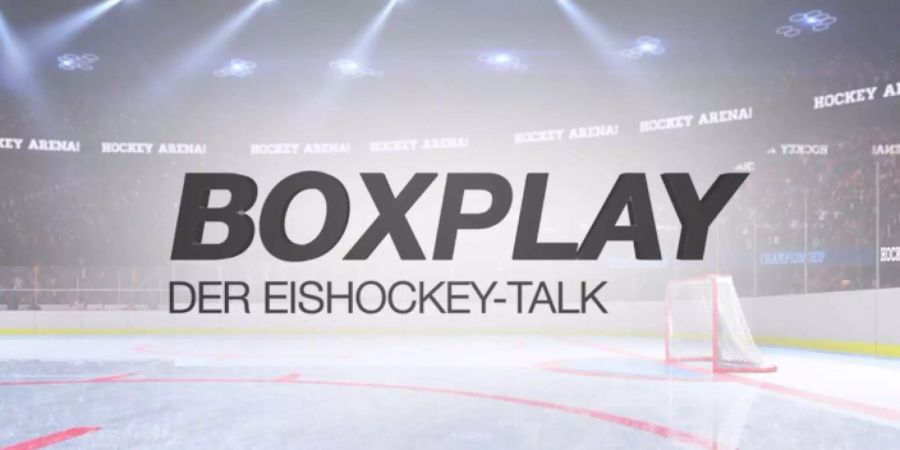 «Boxplay» ist der Eishockey-Talk auf Teleclub Zoom.