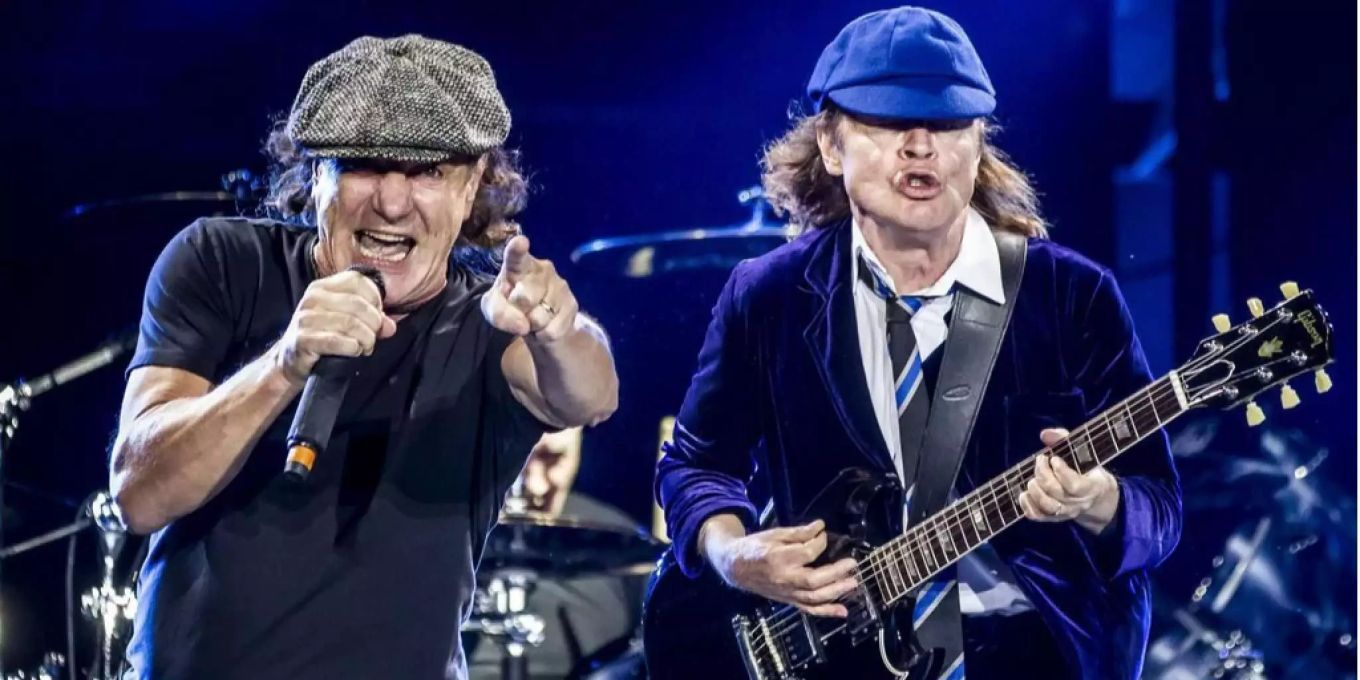 Countdown auf AC/DC-Website befeuert Tournee-Gerüchte | Nau.ch