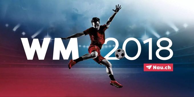 Alles zur WM 2018. Alles zur WM 2018.