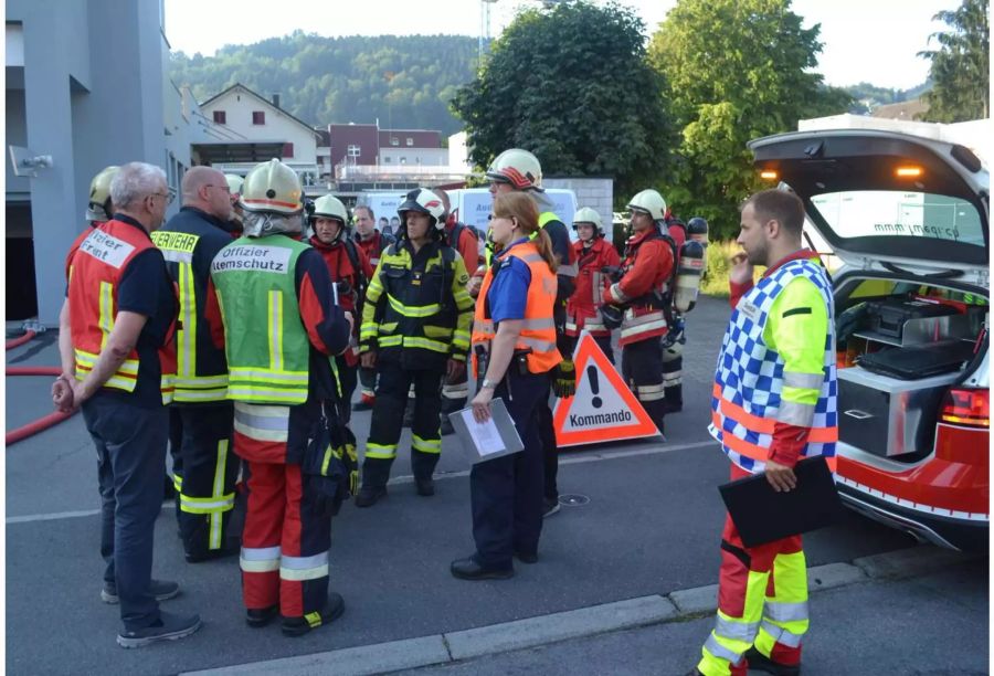 zvg von der Luzerner Polizei