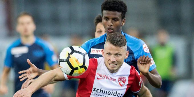 Cupsieger FC Zürich bekommt es mit dem FC Thun zu tun. Cupsieger FC Zürich bekommt es mit dem FC Thun zu tun.