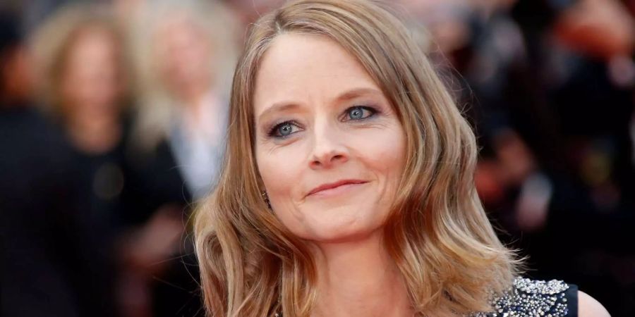 Die US-Schauspielerin Jodie Foster führt nebenher auch Regie.