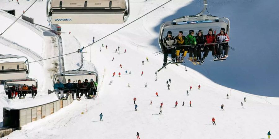 Bergbahn Coronavirus