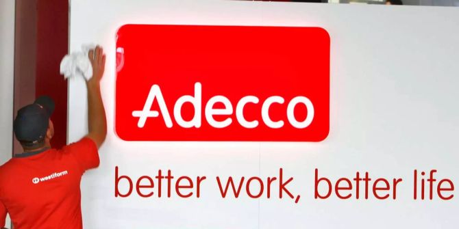 the adecco group