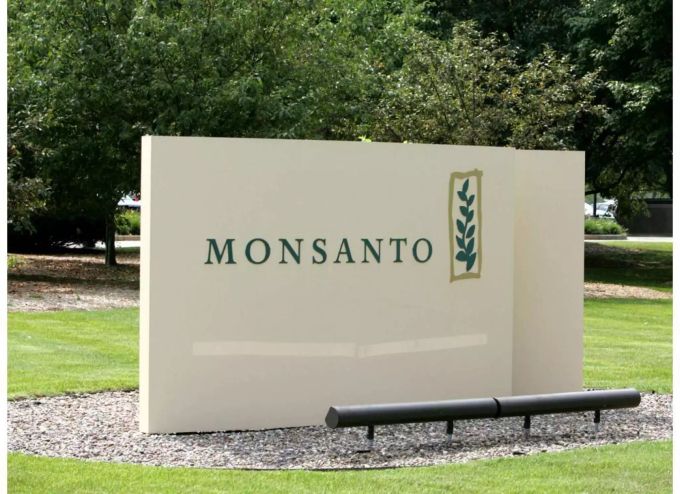 Ärger für Bayer-Tochter Monsanto. monsanto