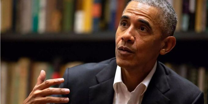 Barack Obama sagt Trump den Kampf an – im Stillen. Barack Obama sagt Trump den Kampf an – im Stillen.