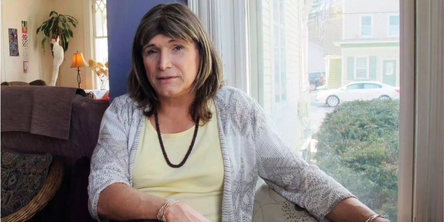 Die Transgender-Frau Christine Hallquist kandidiert für einen Gouverneursposten.