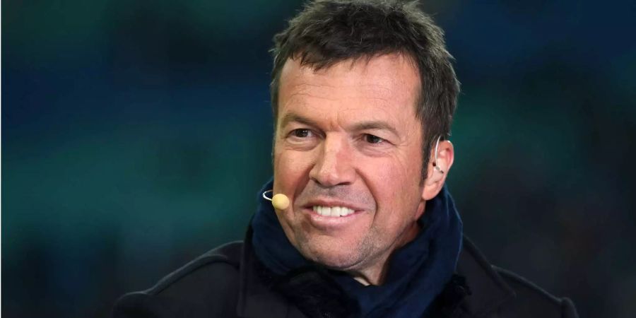 Lothar Matthäus Borussia Dortmund