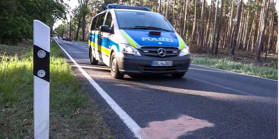 Die Polizei nimmt immer mehr ältere Menschen wegen Strassenverkehrs-Delikten fest.