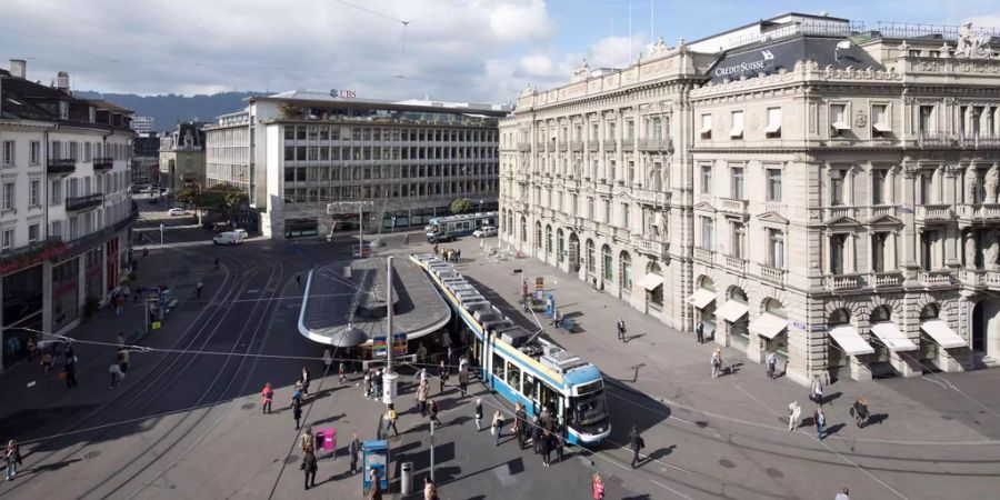 Die Meldungen von illegalen Abfallentsorgungen in Zürich steigen.