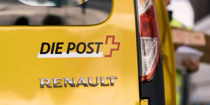 In Lugano wurden mehrere Pakete aus einem Posttransporter entwendet. In Lugano wurden mehrere Pakete aus einem Posttransporter entwendet.