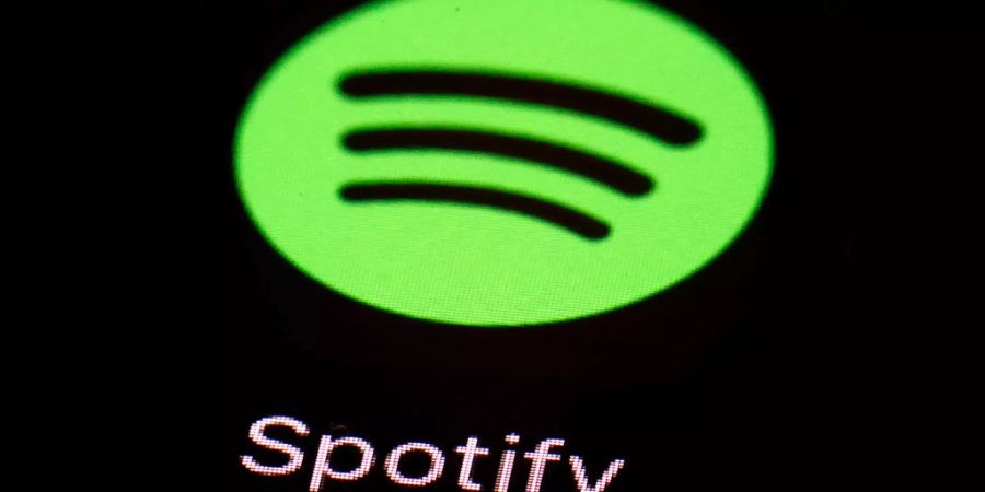 Trotz des vermutlich starken Zuwachs rechnet Spotify per Ende Jahr mit negativen Zahlen.