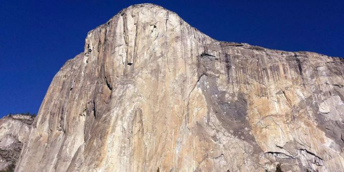 Zwei Bergsteiger tot - Sie sind am Kapitän gescheitert