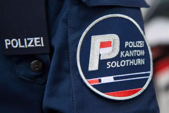Kapo Solothurn