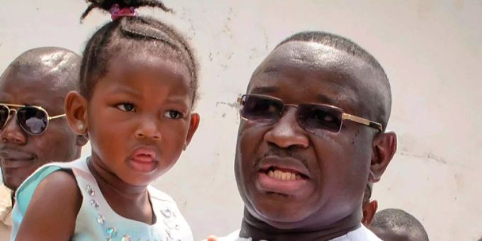 Julius Maada Bio - Neuer Präsident in Sierra Leone gewählt