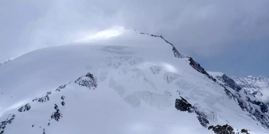 Bergunglück in Arolla VS: Eine weitere Person starb im Spital, die Zahl der Opfer stieg somit auf sieben.