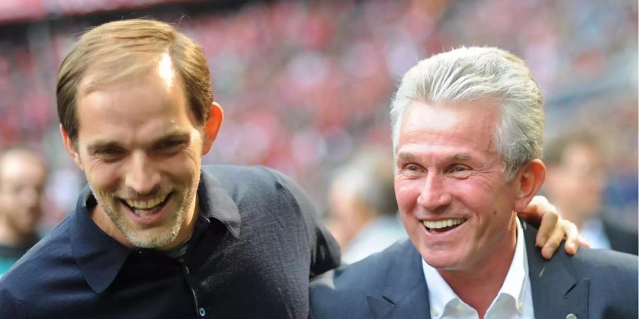 Der Ex-Dortmund-Trainer Thomas Tuchel will nicht Nachfolger von Jupp Heynckes werden.