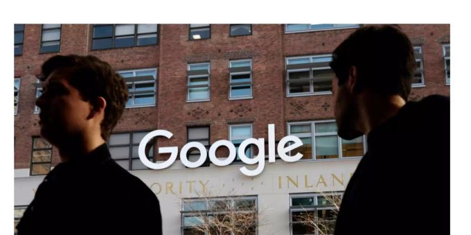 Mitarbeiter, die kündigten: Google beendet das militärische Projekt. Mitarbeiter, die kündigten: Google beendet das militärische Projekt.