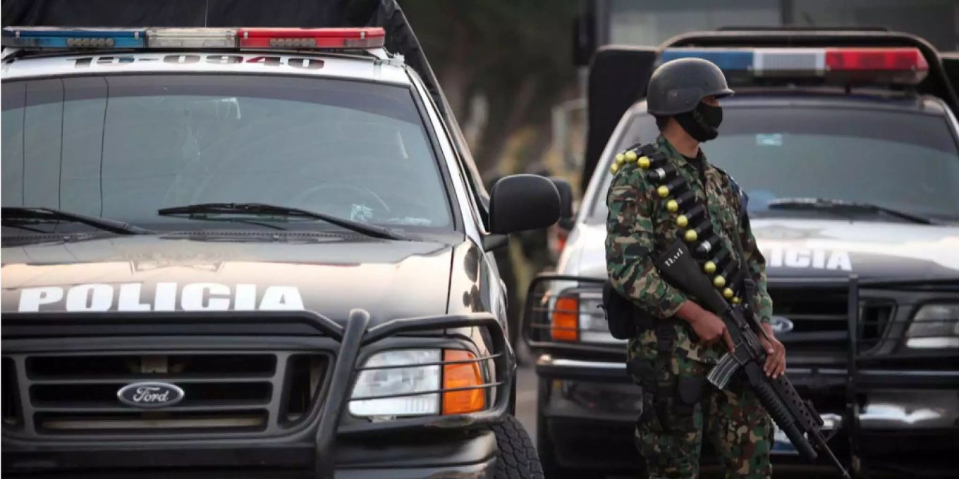 Attaques de drones contre des bâtiments judiciaires dans la ville mexicaine de Tijuana
