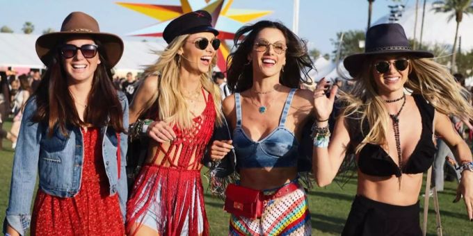 Kritik und Spott - Stars verteufeln das Coachella-Festival in Kalifornien