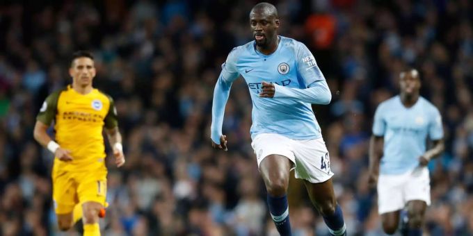 Nur zehn Einsätze mit dem Meisterteam: Yaya Touré ist nicht gut auf Pep Guardiola zu sprechen. Nur zehn Einsätze mit dem Meisterteam: Yaya Touré ist nicht gut auf Pep Guardiola zu sprechen.