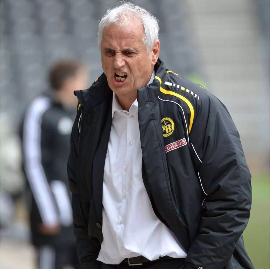 2013-2013: Bernard Challandes