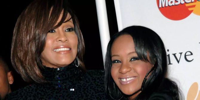 whitney houston bobbi kristina