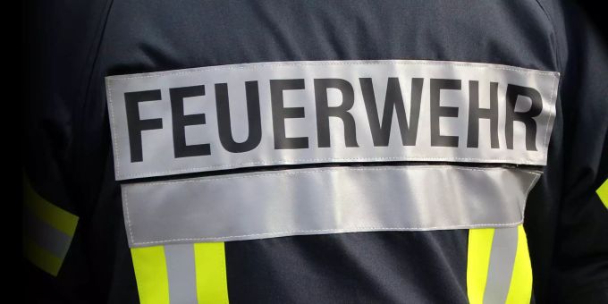 Schaffhausen - Schwelbrand in Mehrfamilienhaus
